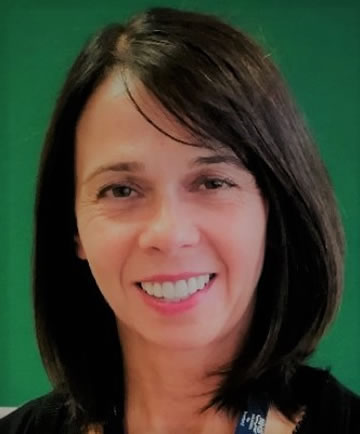 Angela Shepherd RGN, SPQ critical care, BN, PG Cert, MSc - Associate Facilitator