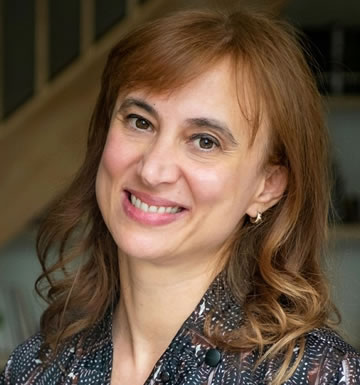 Geraldine Mirabile - Trustee