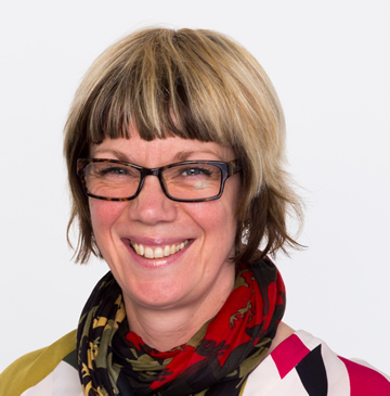 Joanne Bosanquet - CEO