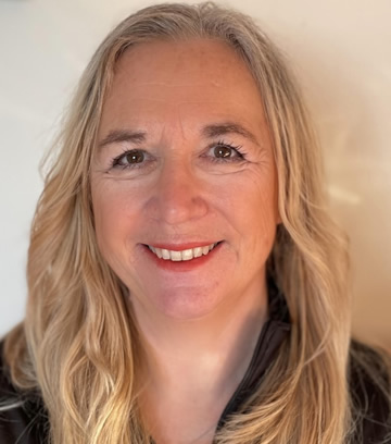 Marion Lynch BEM - Trustee