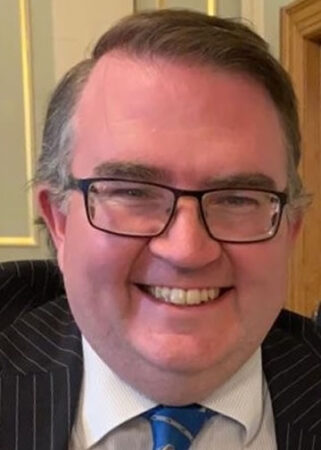 Robert Pettigrew, FRSA, MCIPR - Trustee