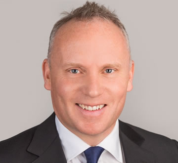 Sean Costello, TD, MA - Trustee