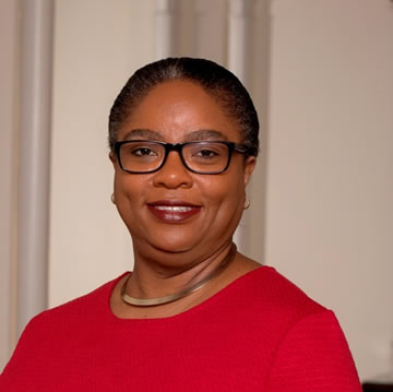 Stacy Johnson MBE - Trustee