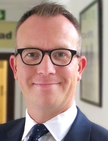 Mr Tim Callaghan, BA (Hons), ACMA, CGMA - Trustee