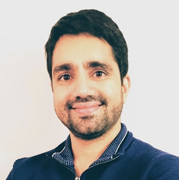 Varun Kabra - Trustee