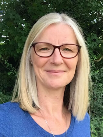 Dr Kate Sanders PhD, MSc, BSc (Hons), HV Cert, RN - Practice Development Facilitator